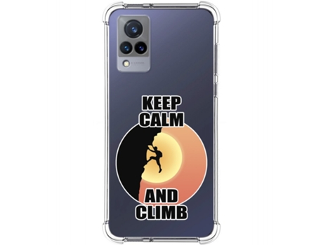 Carcasa Vivo V21 5G TUMUNDOSMARTPHONE Dibujos Antigolpes Multicolor