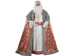 Disfraz de Hombre DISFRAZZES Rey Mago Melchor Deluxe (Talla: Talla Universal)
