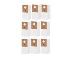 9 Pcs Dust Bags For Stylus Elite Nec490bl Nec490se Sweeper Accessories