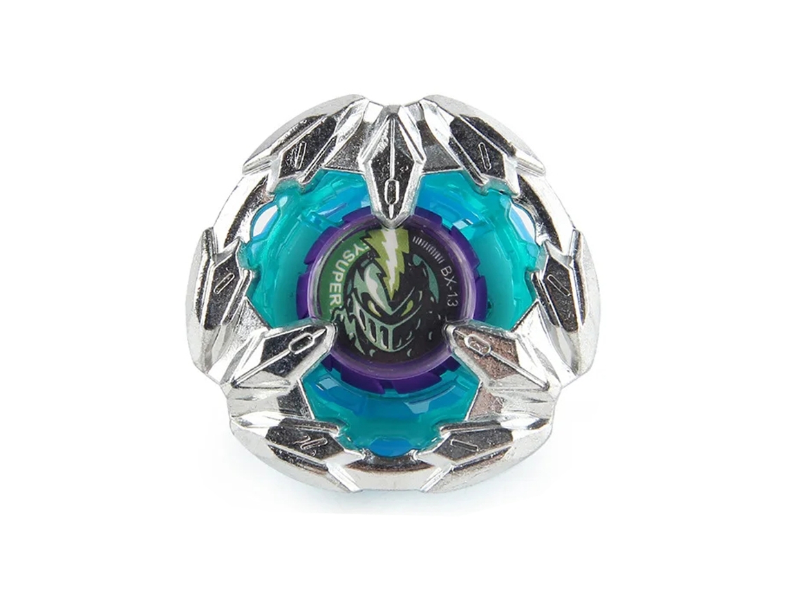 Beyblade Blue Dragon Cobalt Principiante Ala Fénix MDUG
