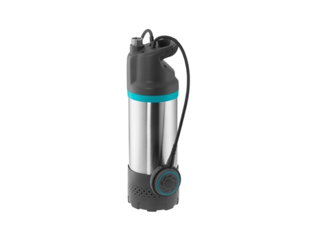 Bomba de Agua GARDENA 5900/4 Gris