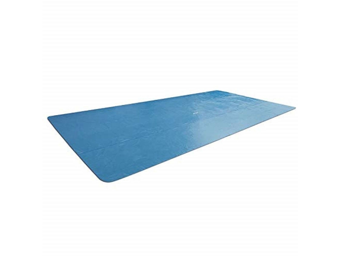 Cubrepiscinas INTEX Azul 4 x 2 m