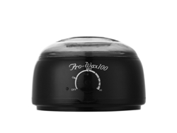 Calentador De Cera Pro-wax100 - Negro, Termostato Ajustable, Equipo Profesional De Depilación Para Hogares Y Salones De Belleza.