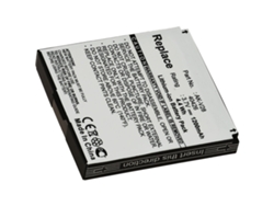 Batería POWERY 1.80.EMP.999.8 para Emporia 40426