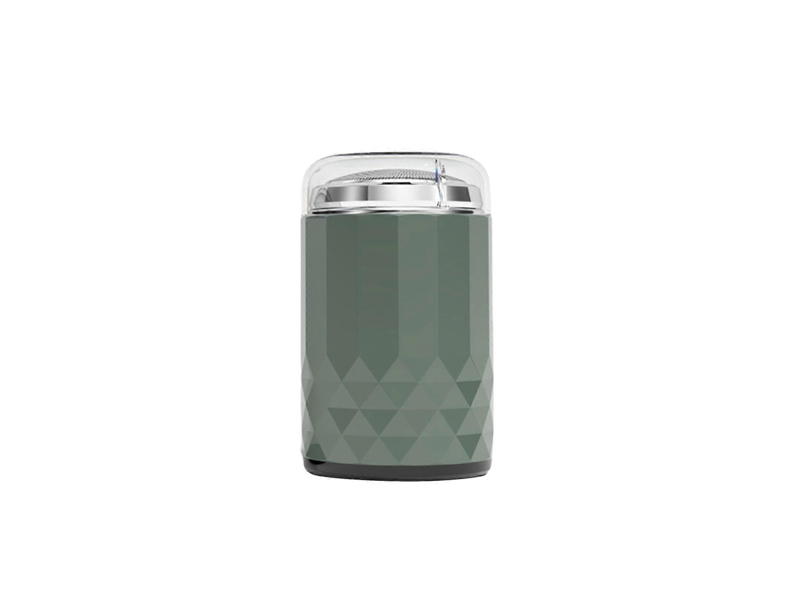 Mini afeitadora eléctrica portátil para hombre. Afeitadora portátil de bolsillo, recargable por USB. Ideal para casa, coche y viajes. Rosewell