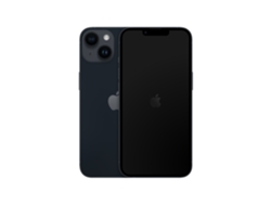 Iphone 14 Plus Apple (recondicionado Sinais De Uso 6.7 256 Gb Preto Meia Noite)