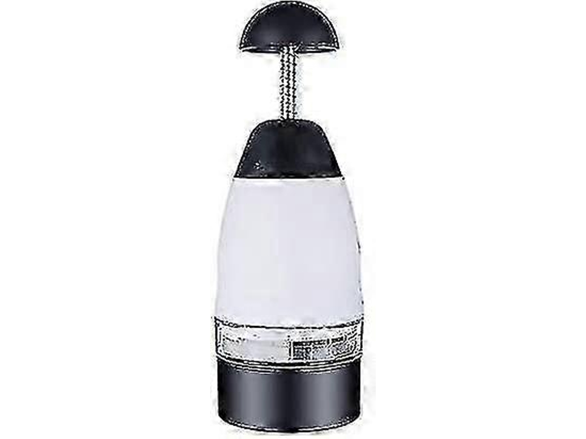 Picadora de cebolla multifuncional, picadora de verduras de acero inoxidable, picadora manual para moler verduras, cebollas, ajo, exprimidor F74 Rosewell