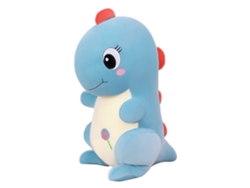 Peluche De Dinosaurio Adorable De 30 Cm, Regalo De Cumpleaños Para Niños.