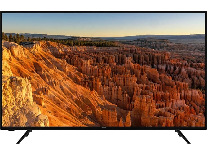 TV LED 4K 50'' HITACHI 50HK5600