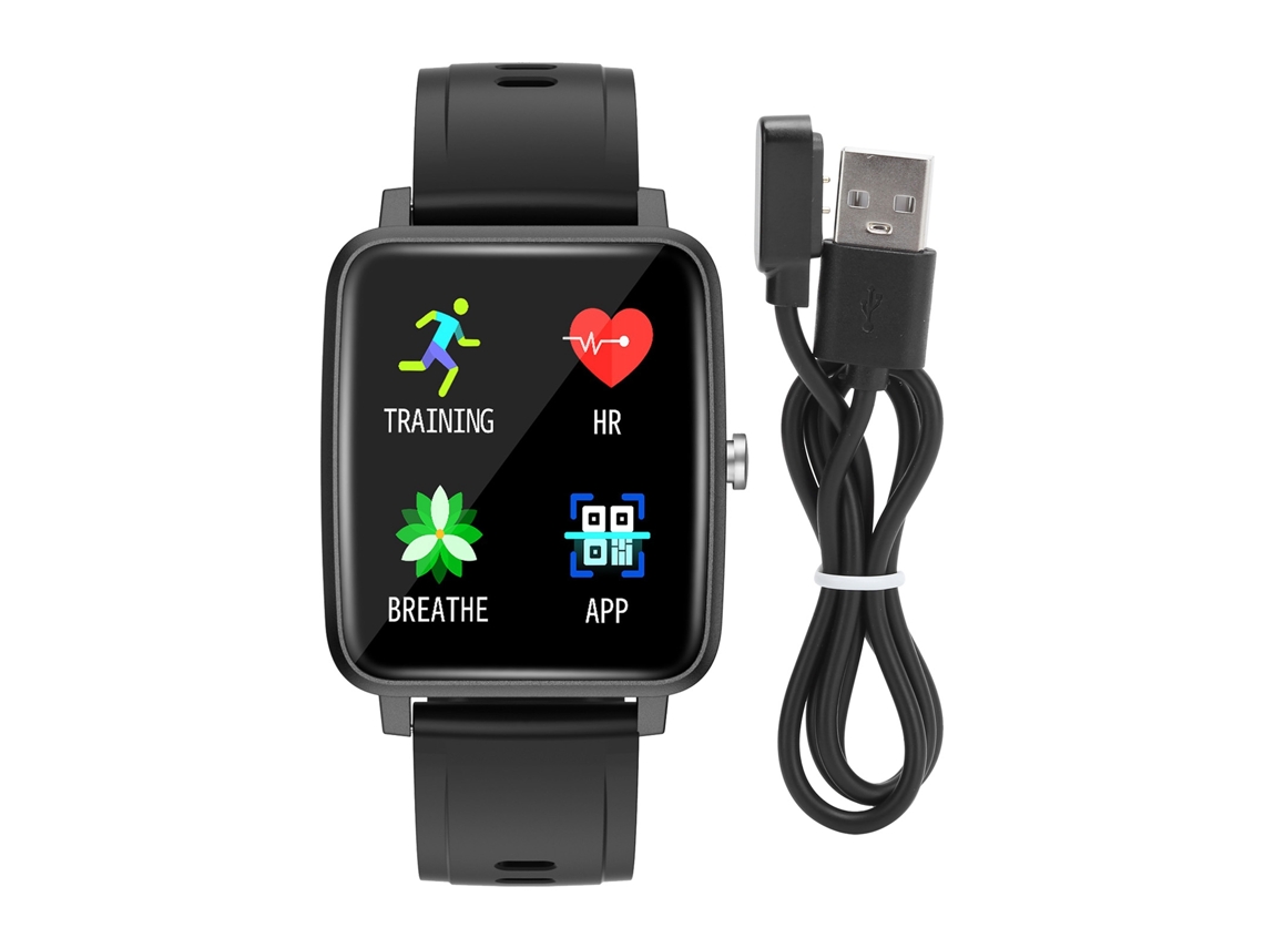 Reloj Deportivo (12 Modos Deportivos, Resistencia Al Agua Ip68)