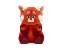 Rebe-muñeco De Procyon Lotor Peluche Vermelho De 13 Polegadas Muñeco Peluche Panda Turning Red Presente De Aniversário Para Crianças