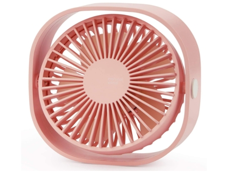 Mini Ventilador Portátil ENZON Silencioso