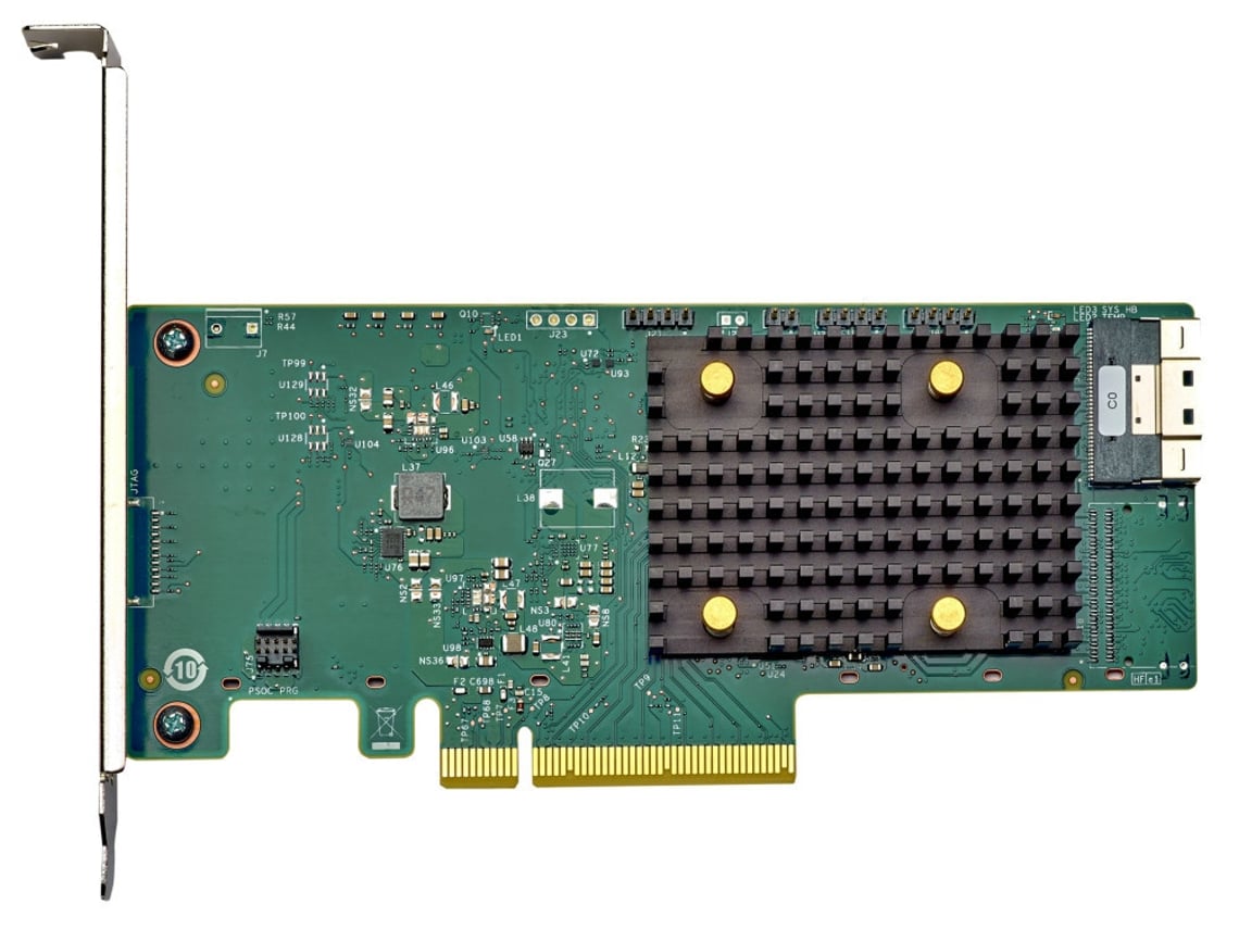 4Y37A78834 controlado RAID PCI Express x8 12 Gbit/s LENOVO