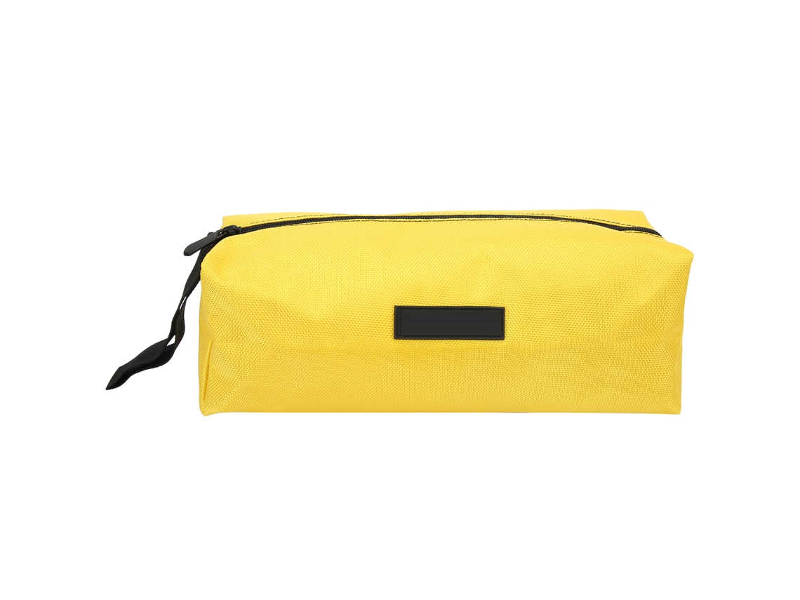 Bolsa Multifuncional Para Herramientas Eléctricas Oxford 1680d, Portátil, Impermeable, Amarilla.