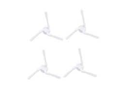 Para aspirador de pó xiaomi mjia stytj06zhm, limpeza de escova lateral