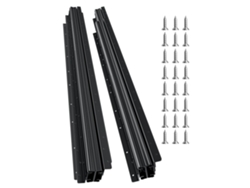 Juego de Guías para Cajón de 1000mm con Extracción Total y Capacidad de 117kg Tekmaquinas