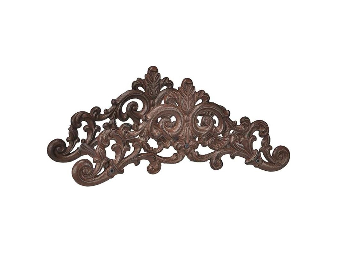 Portamangueras Fundicion Jardin 42x31x23 Cm