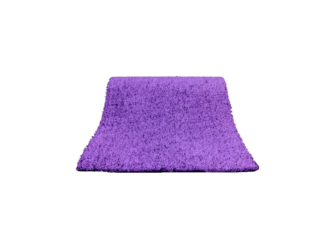 Césped Artificial Colorgrass 7mm Morado - Rollos | Resistente A La Intemperie - Fácil Instalación Rollo: 2x30 Metros