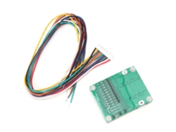 Yncm2026-placa De Protección Bms Pcb Para Batería De Litio 10s 36v 35a Con Balanceo Li-ion