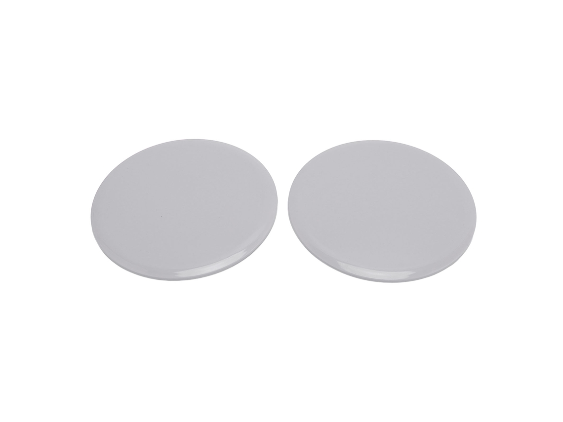 Junli-deslizadores De Core Para Entrenamiento Gris 2pcs