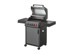 Barbacoa Enders Hyde 3 SIKR Turbo (56x127,2x116cm)