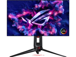 Monitor Gaming ASUS ROG Swift OLED PG27AQDP (27" - WOLED - Quad HD - 480 Hz - FreeSync)