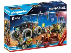 PLAYMOBIL PLAYMOBIL Space Expedición a Marte (Edad Mínima: 6)