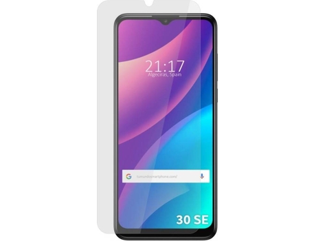 Protector de Pantalla Cristal Templado para TCL 30 SE TUMUNDOSMARTPHONE