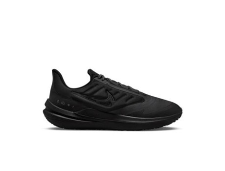 Zapatillas NIKE Material sintético Hombre (47 EU - Negro)