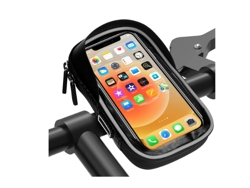 Bolsa para bicicleta YIZHOOD DES1151 (negra)