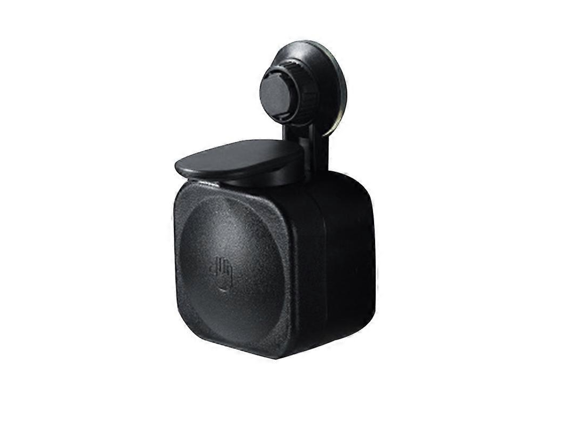 Dispensador de jabón líquido de pared Rosewell con ventosa, sin necesidad de taladrar, para cocina y baño