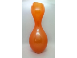 Jarrón Studio Nova Skitle naranja 38cm