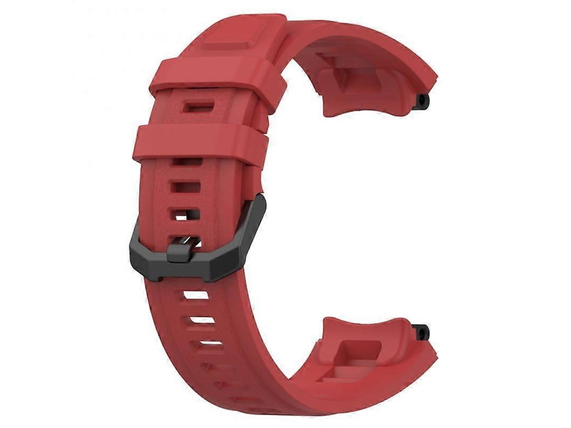 Correa de silicona para Amazfit T Rex 2, repuesto oficial con herramienta para Huami Amazfit T Rex2, Ly Ebike oficial