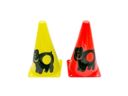 Conos de Marcación SPORTS EQUIPE (Amarillo)