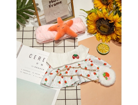 Ropa de Muñeco de Peluche Animal I