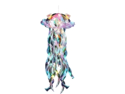 Lámpara de medusa portátil luminosa, juguete para niños, lámpara brillante, bonita decoración para la habitación, regalo para niñas, accesorios para fiestas, Rosewell