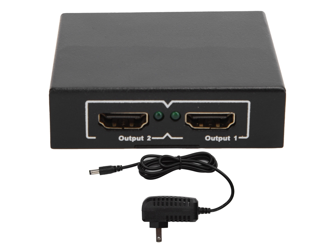 Divisor Hdmi LAXISCREED 4k 60hz 1x2