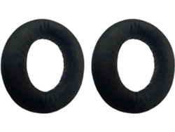 Almohadillas Más Gruesas Para Los Auriculares Meze 109. Las Almohadillas Transpirables Mejoran La Calidad Del Sonido Y