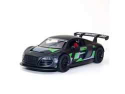 Modelo De Coche De Metal Fundido A Escala 1/36, Figura De Coche De Juguete, Regalo Para Niños