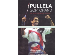 Libro Pullela Gopi Chand De Badminton Author Sanjay Sharma E Shachi S Sharma (inglés - Tapa Dura)