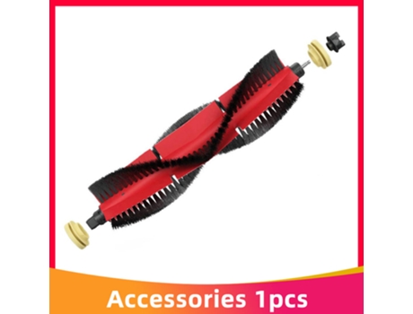Pieza de repuesto de cepillo principal desmontable para aspiradora Xiaomi Mijia 1 1S Roborock E4 S4 S5 Max S6 MaxV Pure Xiaowa C10 E2 E3