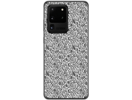 Carcasa Samsung Galaxy S20 Ultra TUMUNDOSMARTPHONE Dibujos Multicolor