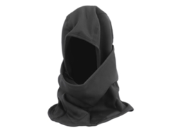 Capucha Térmica Facial Para Ciclismo, Cortavientos, Unisex, Para Invierno, Esquí, Motociclismo, Ciclismo, Negra
