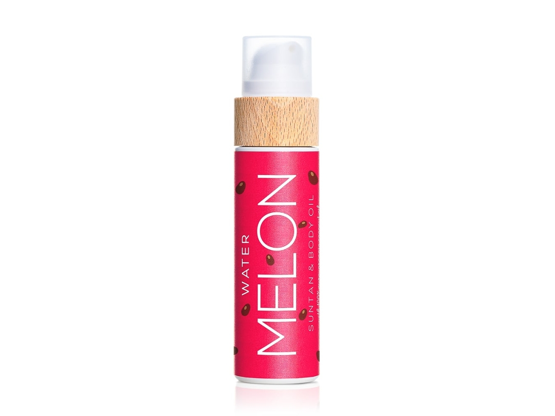 Aceite Bronceador COCOSOLIS Watermelon Suntan & Body Oil (100 ml)