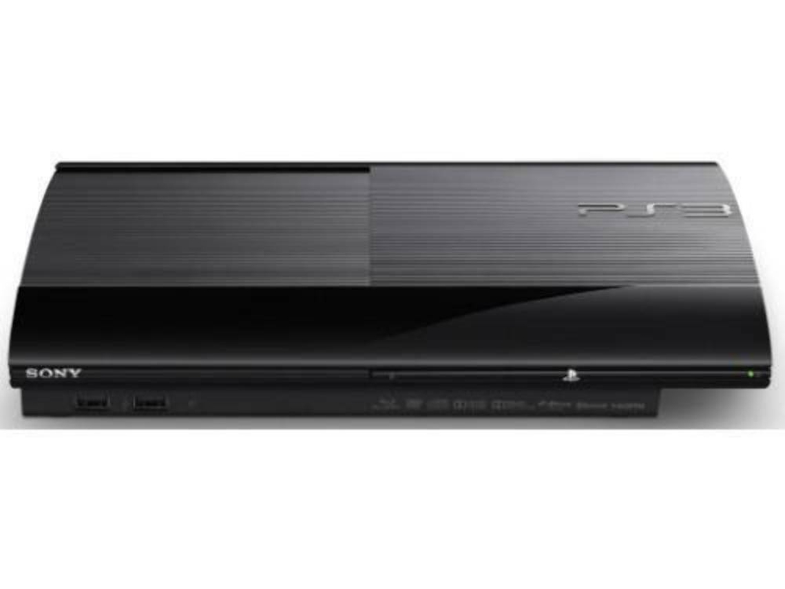 CONS PS3 SLIM 120GB-USADO