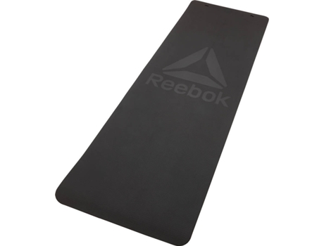 Reebok Pilates Mat 10Mm Negro