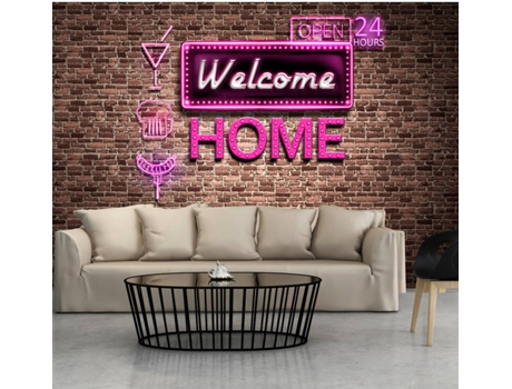 Papel de Pared ARTGEIST Welcome Home (250x175 cm)