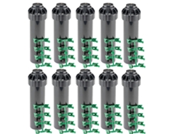 Aspersor HUNTER SRM-04. (pack de 10 unidades) Oferta exclusiva