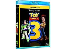 Blu-Ray Toy Story 3 (Disney - Edición en español)