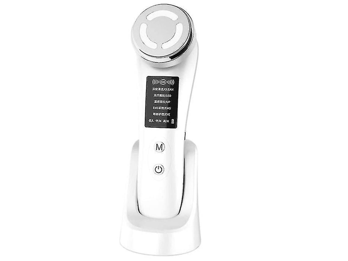 Masajeador Facial YIZHOOD ELP490 Blanco